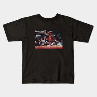 Micheal Jordan Chicago Bulls Kids T-Shirt